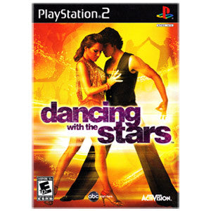 Dancing With The Stars (Playstation 2)