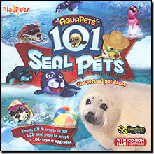 Aquapets 101 Seal Pets for Windows and Mac