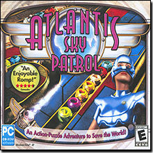 Atlantis Sky Patrol for Windows PC